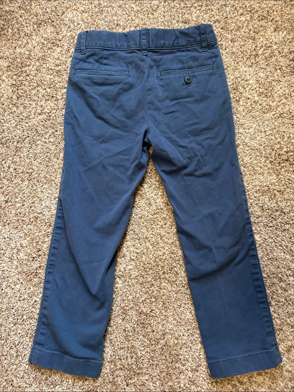 Crewcuts Boys Navy Chino Pants Size 5